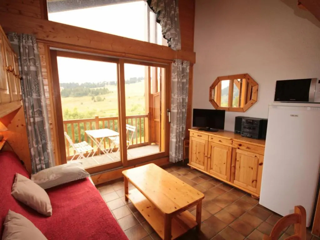 Appartement Les Saisies, 2 pièces, 6 personnes - FR-1-293-133