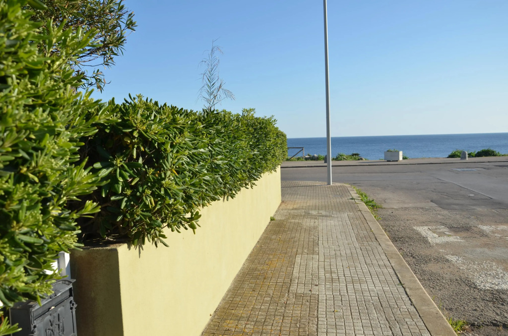 Appartamento Fronte Mare Fertilia - FAHO-GAV02