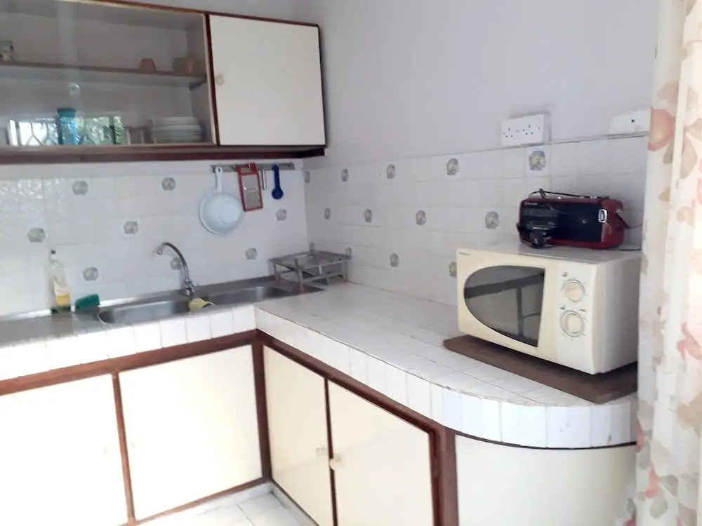 Apartment With 3 Bedrooms in Flic en Flac, With Wonderful sea View, Ba