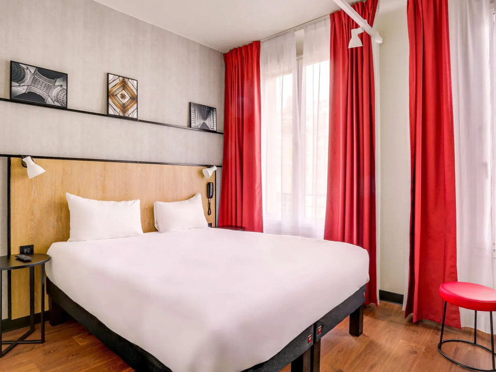 ibis Daumesnil Porte Doree
