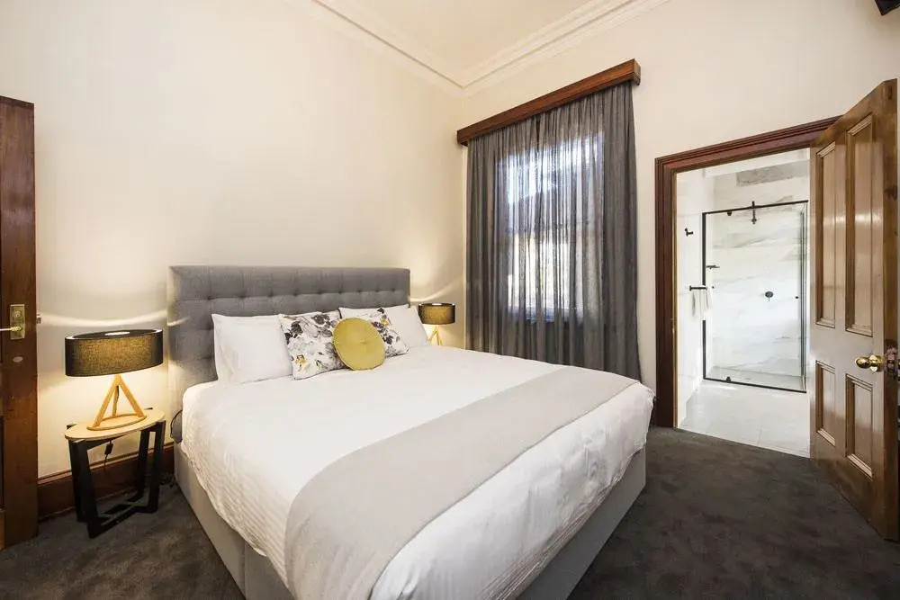 The Parkview Boutique hotel
