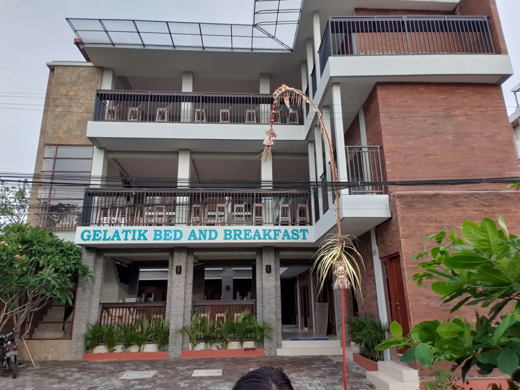Gelatik Bed And Breakfast