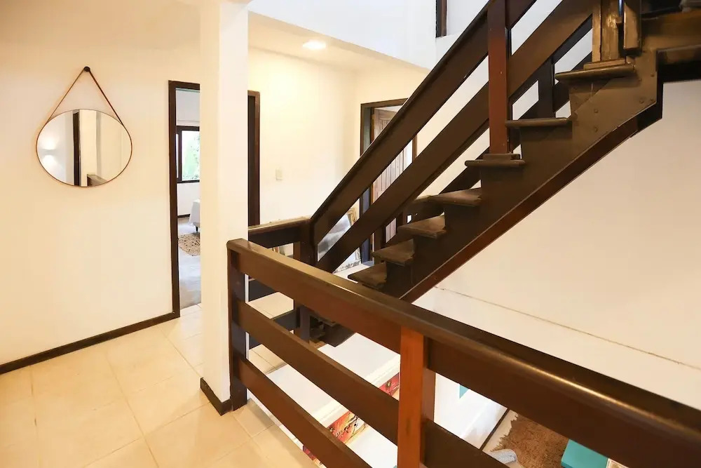 Casa com piscina Praia da Vila Nova