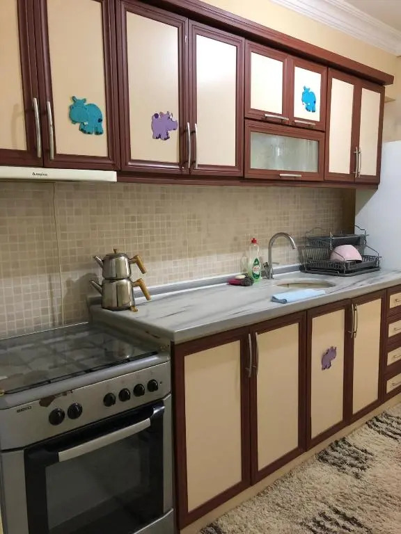 Sinop'un kalbi Aşıklar Caddesinde 2+1 Aile Evi