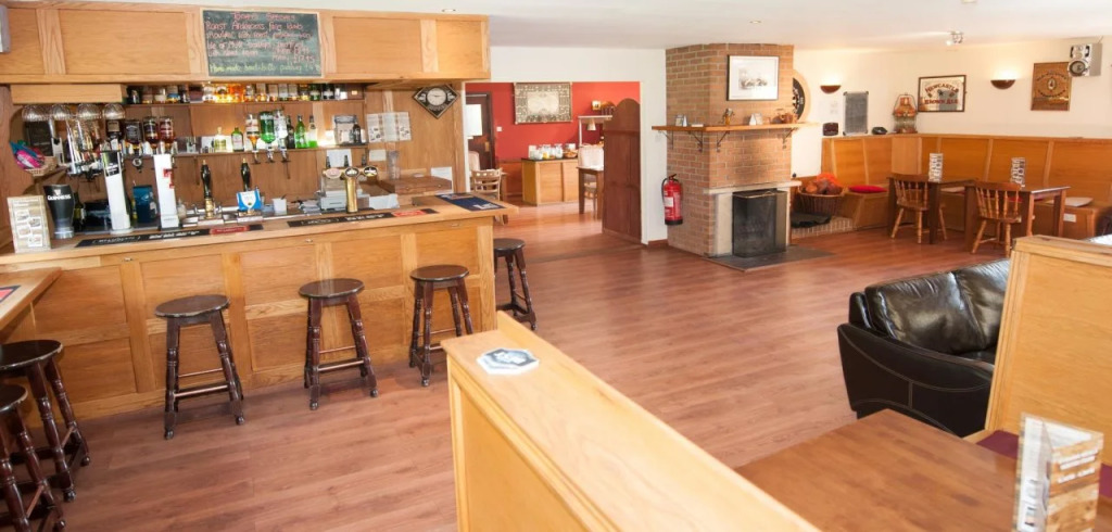 Park Lodge Hotel