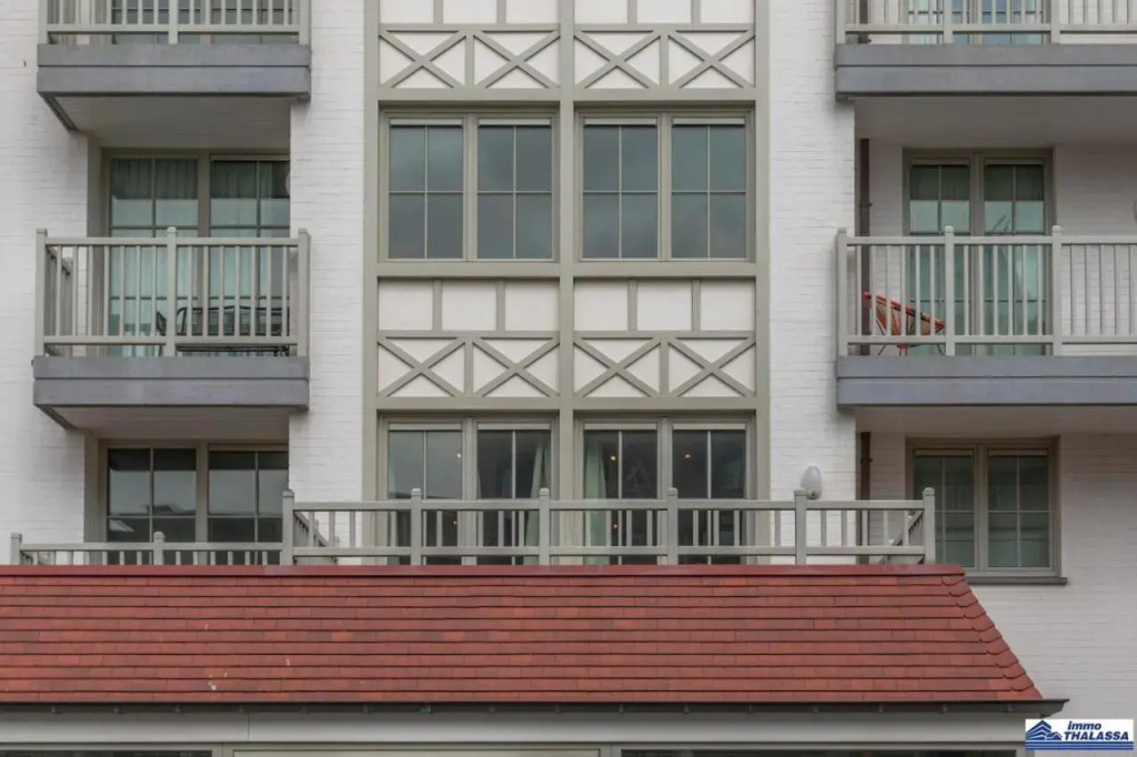 Wilce 0102 - 3 Bedrooms 8p - Located Sint Idesbald Gastronomic Centre