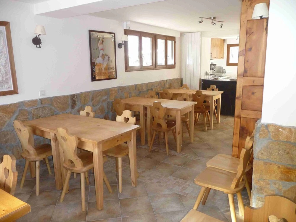 Hôtel Arolla