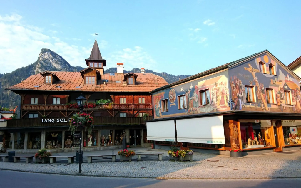 Hörnlestubn