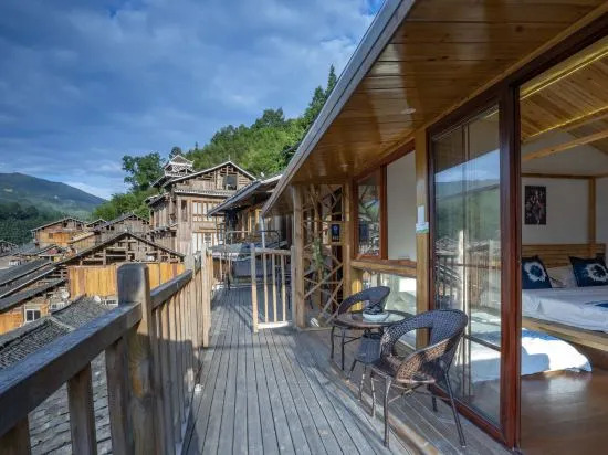Zhaoxing Sidongju Boutique Inn