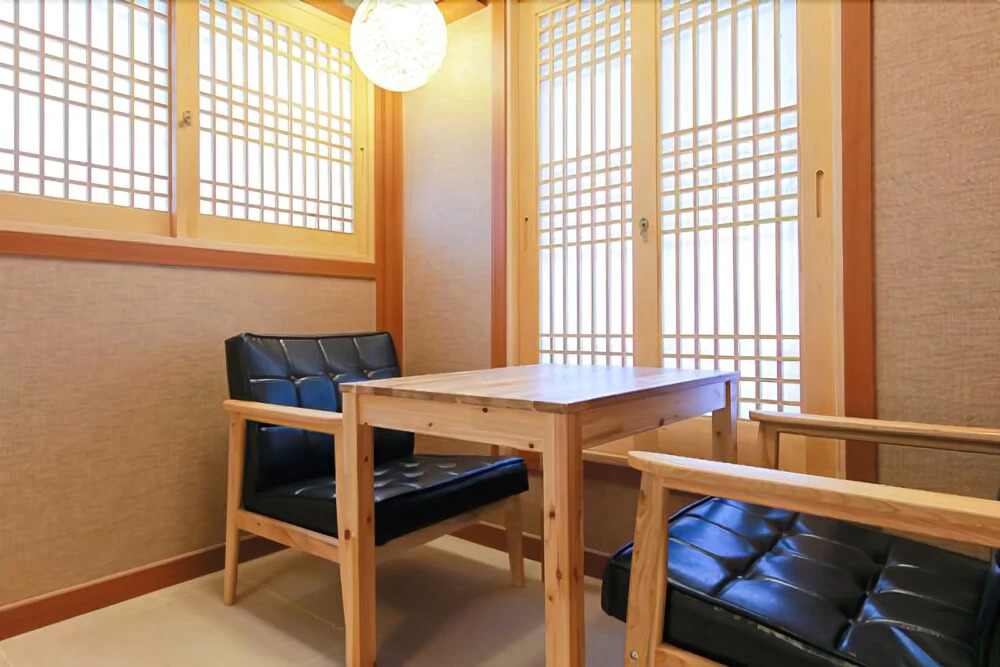 Pocheon CHW Hanok Pension