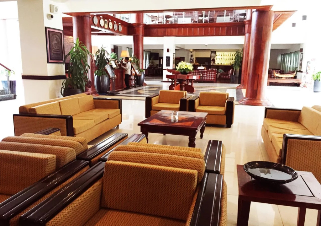 EG Paradise Angkor Villa Hotel
