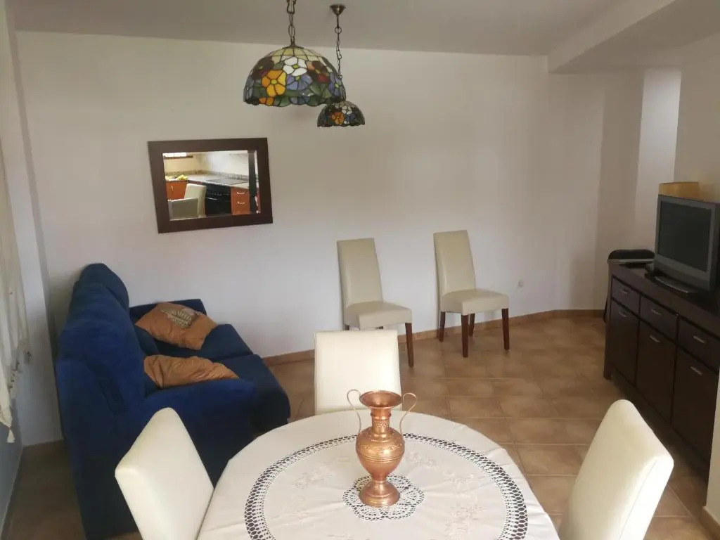 Casa Paquito, Manzanera