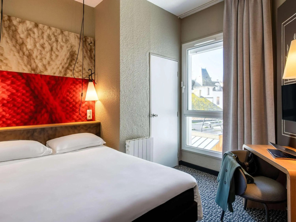 ibis Saint Malo Plage