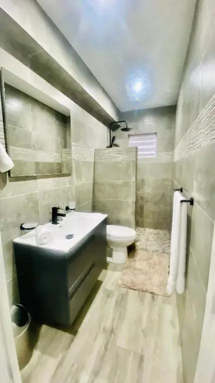 SXM King Size Villa with 4 Rooms and 4 Bathrooms