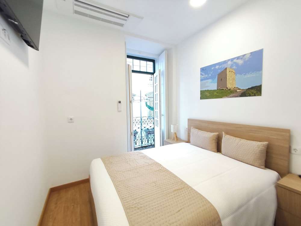 Misericórdia Rooms