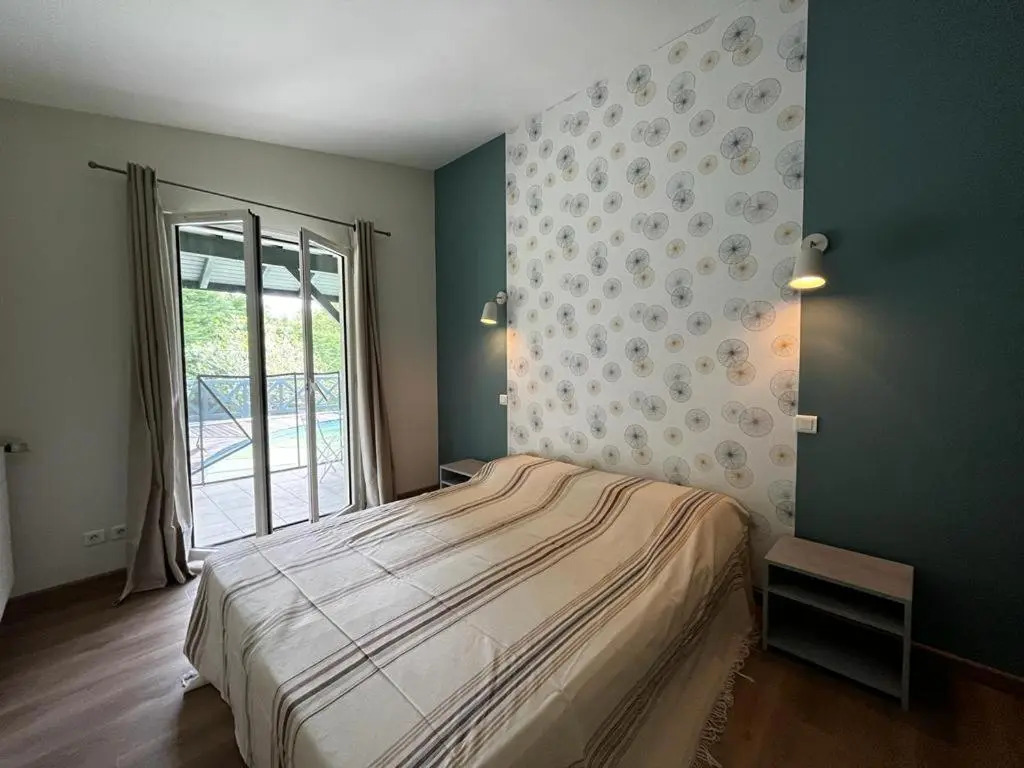Villa Ongizatea - Rez de chaussée maison dArchitecte - 10 minutes de St Jean de Luz