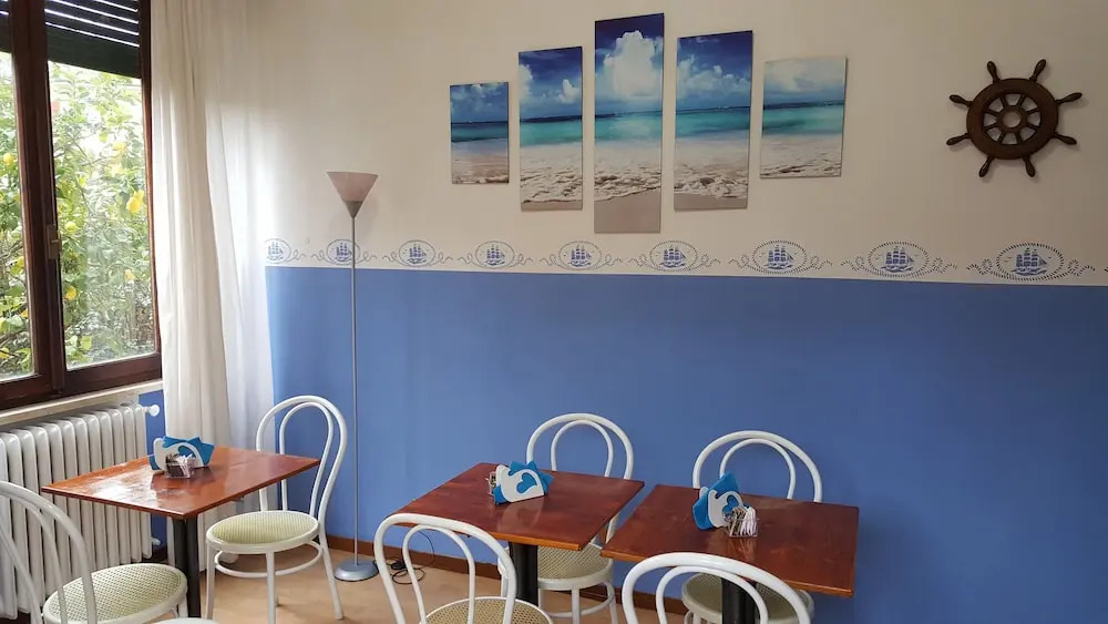 Hotel VILLA ITALIA B&B