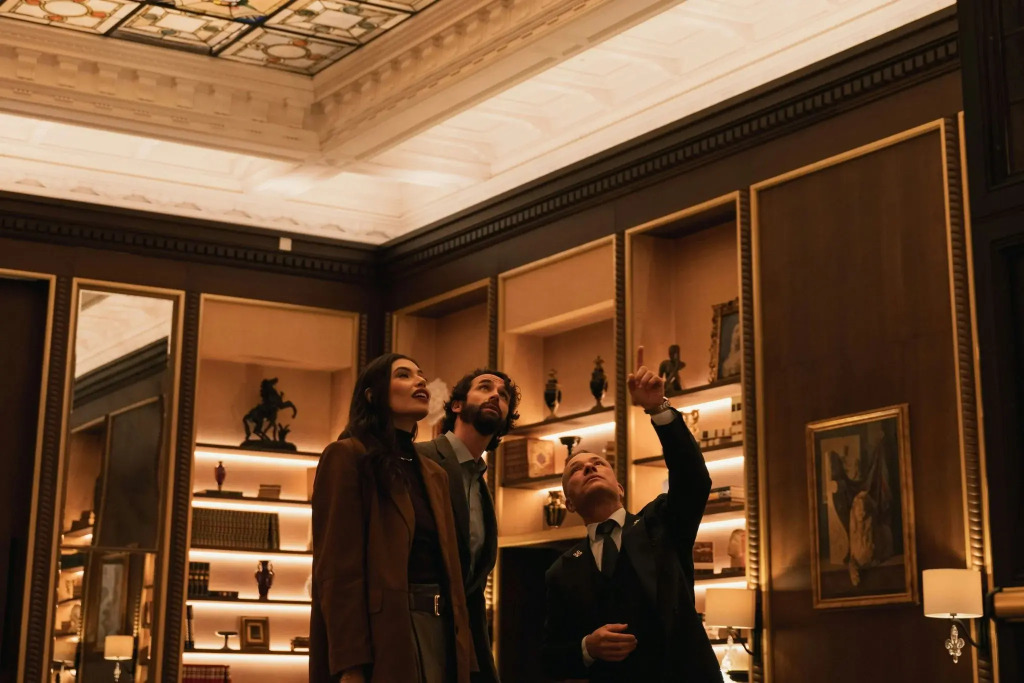 The Excelsior, a Luxury Collection Hotel, Florence