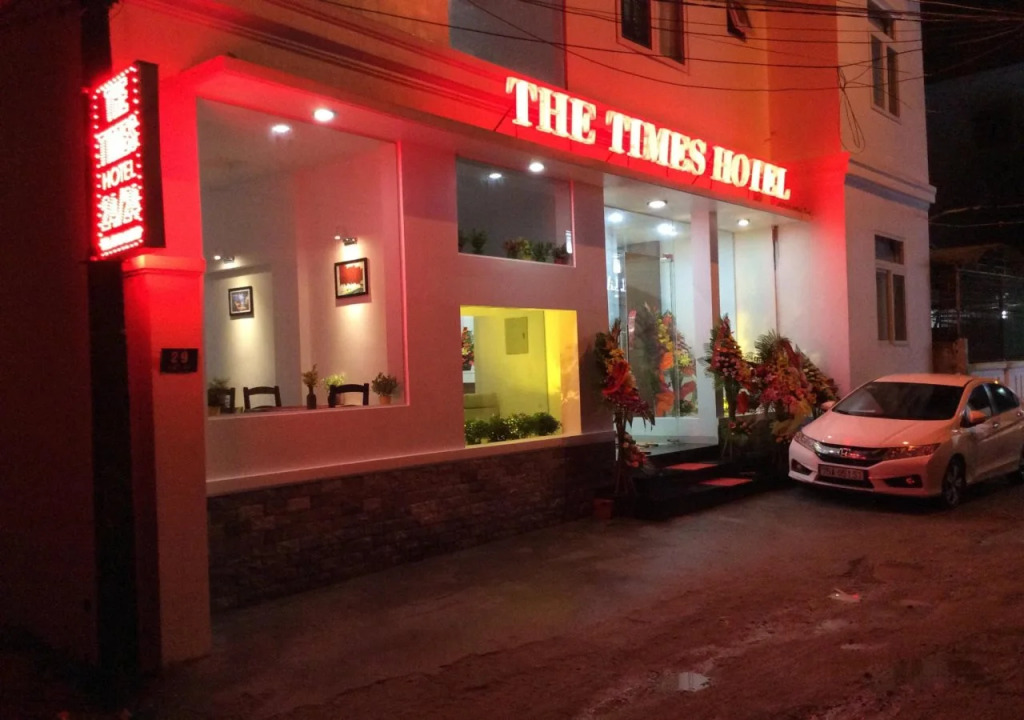 The Times Hotel