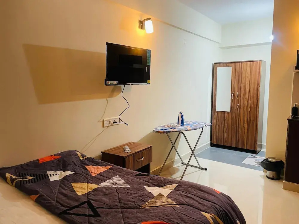 Zivo Stays, Studio Apartments, Jubilee Hills