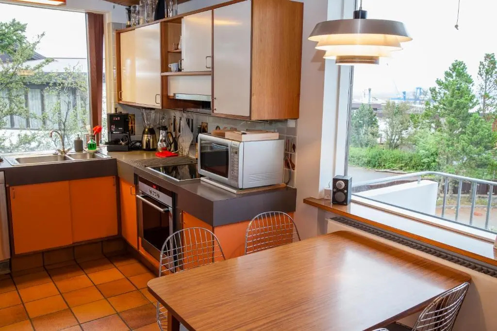 Cozy 60's villa in Reykjavik