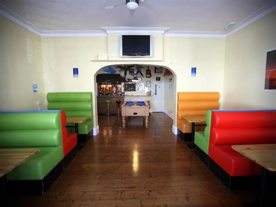 Seascape Lodge