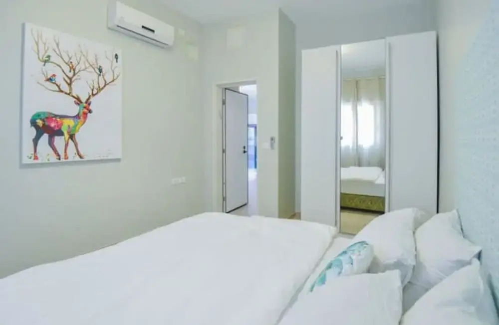 Yafo 35 apartment