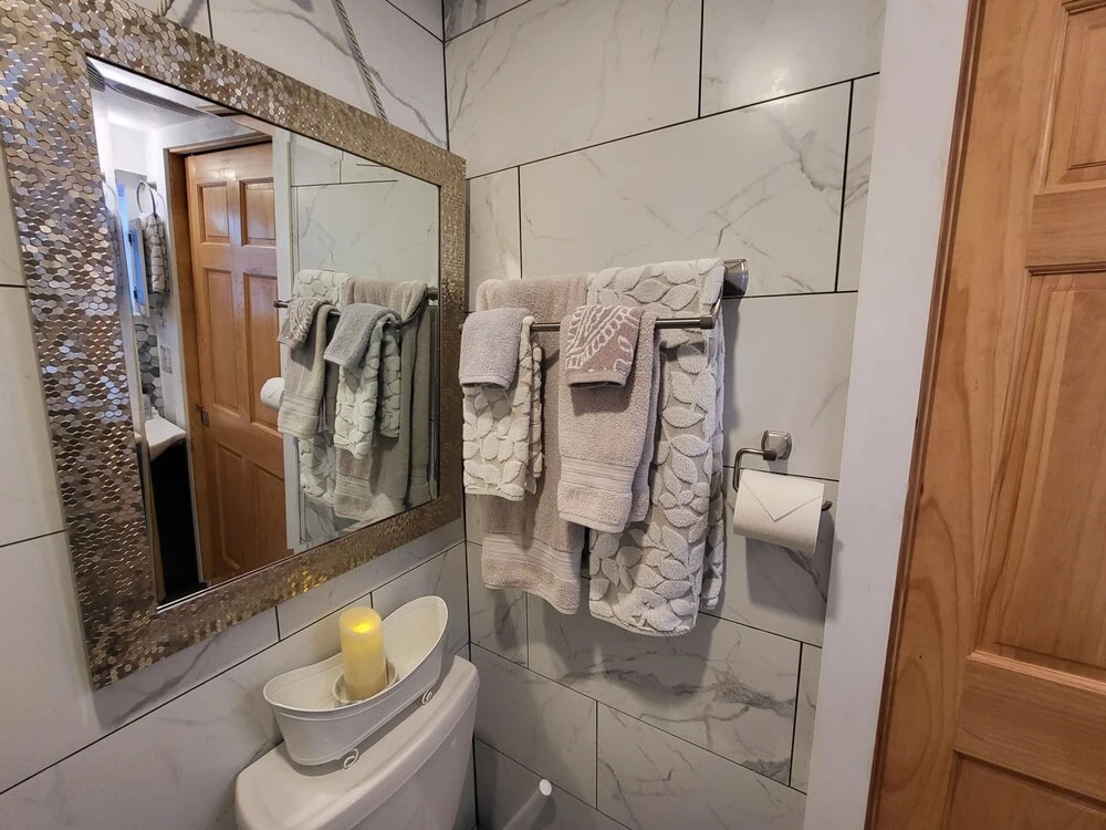 A Private City, Cabin-feel Studio for 1 Person