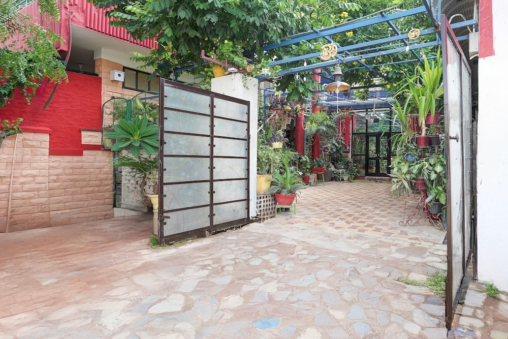 Hotel O Jodhpur Cantt Railway Junction