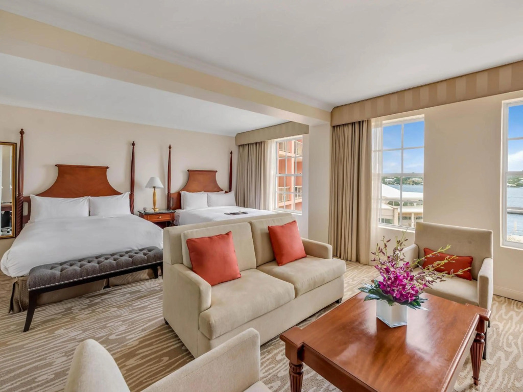 Hamilton Princess & Beach Club A Fairmont Managed Hotel