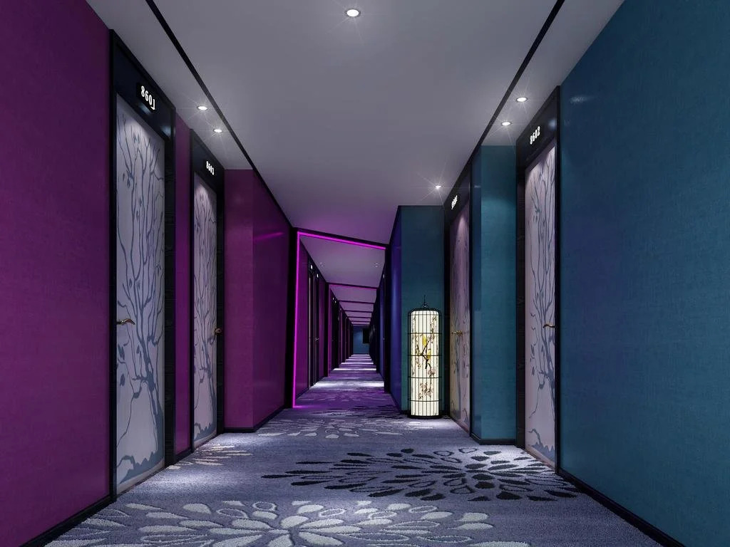 Chonpines Hotel·Yiwu International Trade City
