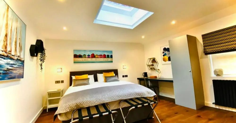 The Cherry Tree Hotel