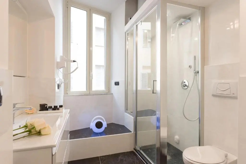 Rome Plaza Suites, Luxury Collection