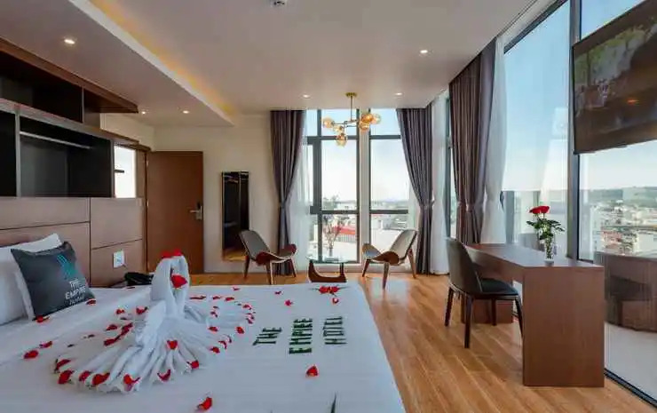 The Empire Hotel