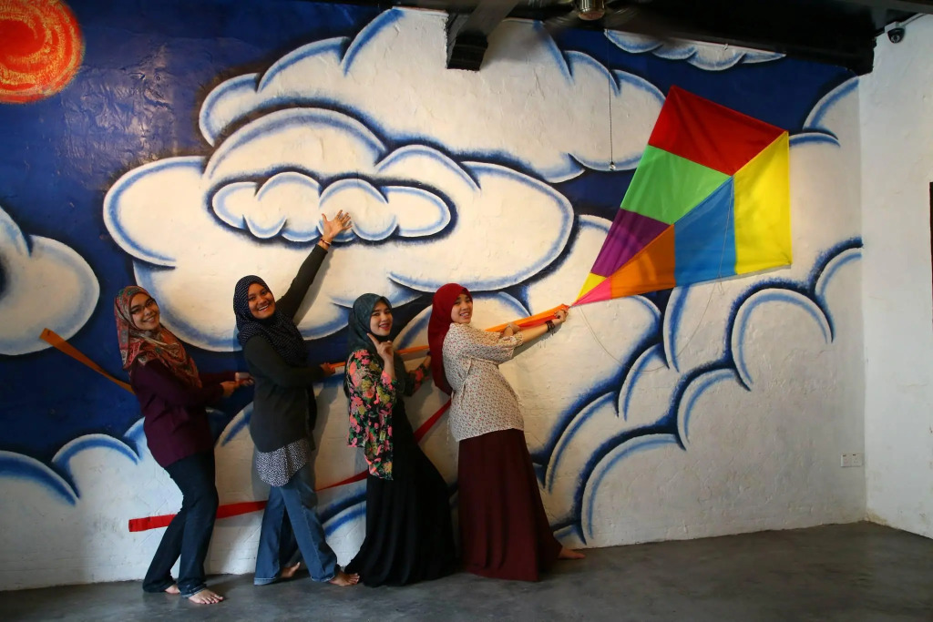 Layang Layang Guest House Melaka