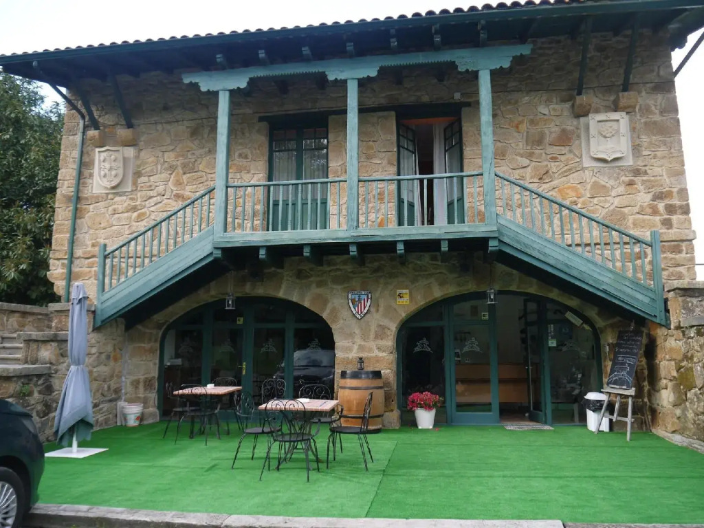 Hotel Rural Isasi