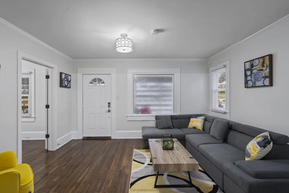 Spacious 3BR House in Charlotte