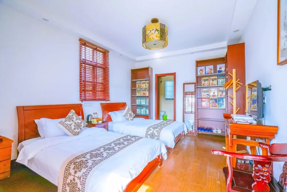 Yiyun Botique Inn Granada Garden