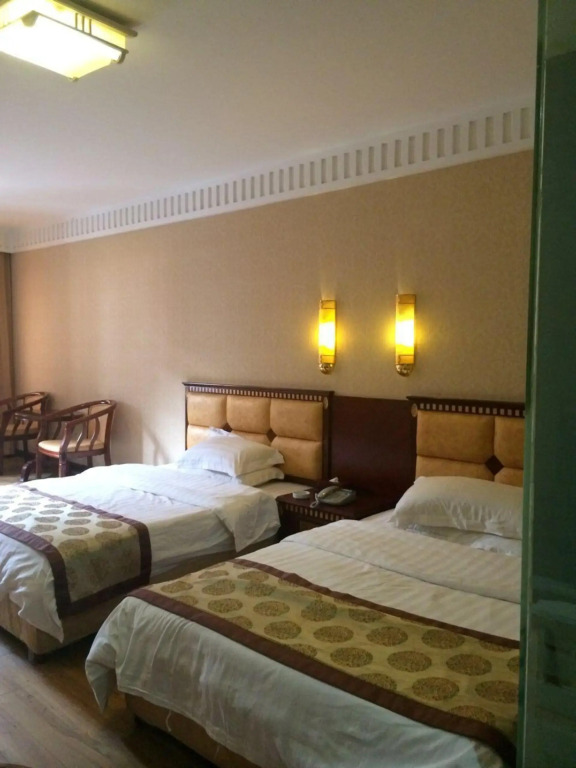 Qiaoyou Business Hotel Yongchun