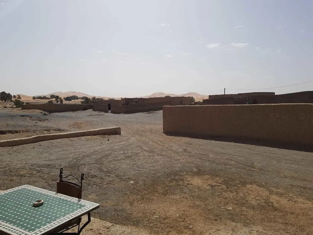 Riad Desert Camel