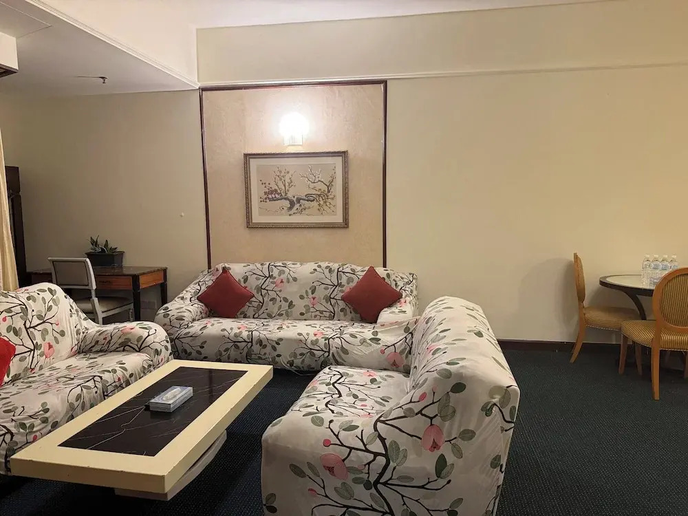 Holiday Residence at times square kL