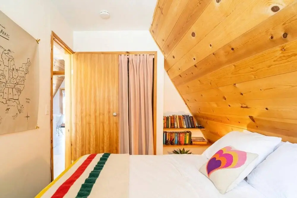 Dog Friendly A-frame Hot Tub Nature Views