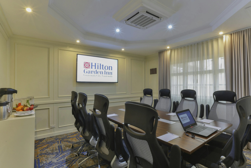 Hilton Garden Inn Guatemala City