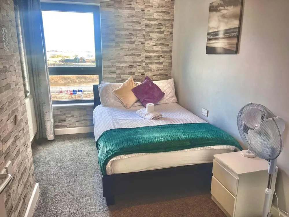 Remo Apartment Near Canary Wharf & 02