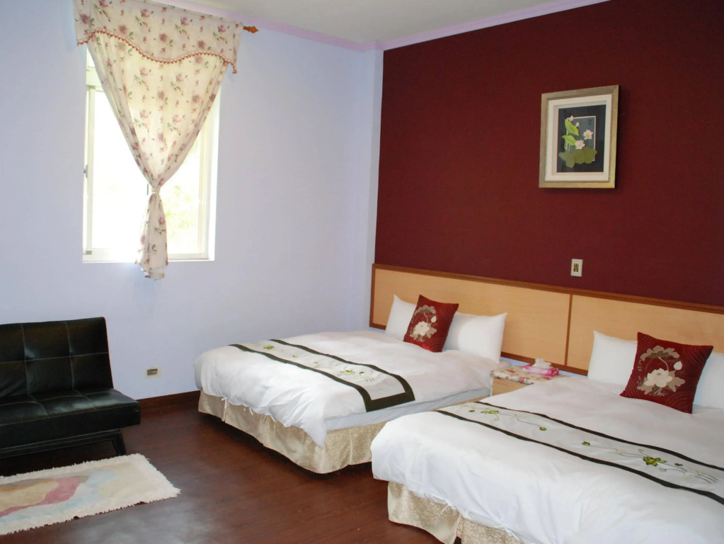 Nine Aboriginal B&B