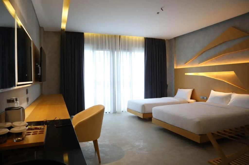 The Hotel Elizabeth Resort and Villas - Long Beach San Vicente Palawan