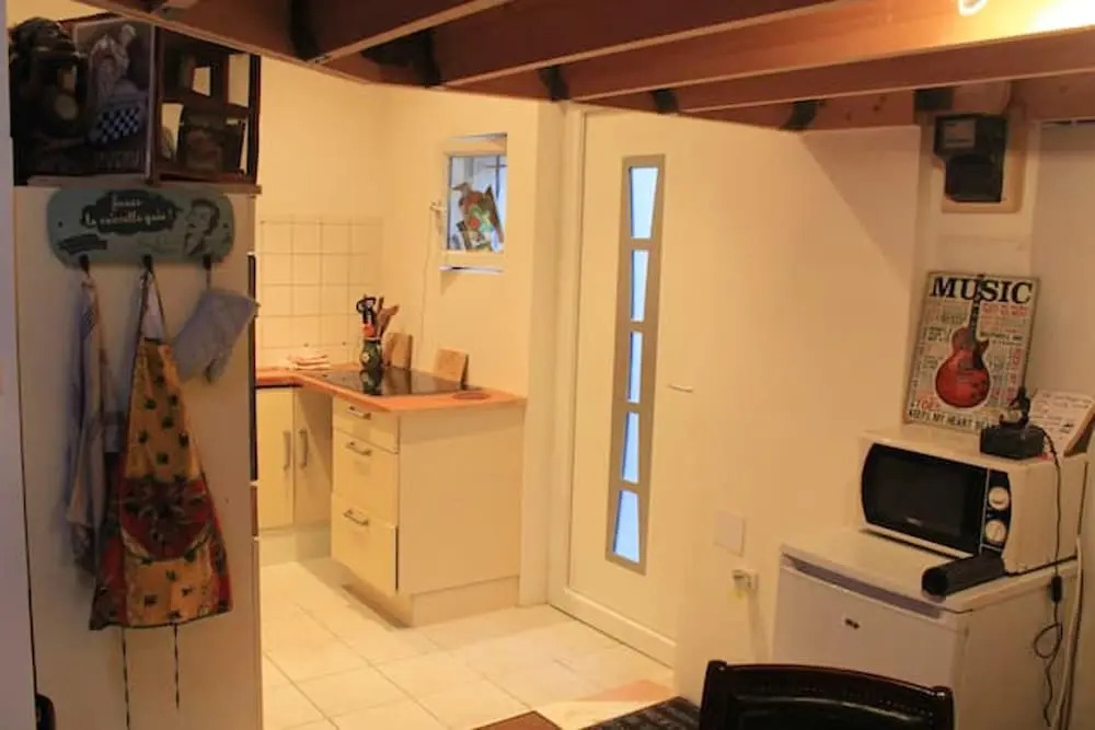 House with 3 Bedrooms in Clichy, with Wifi
