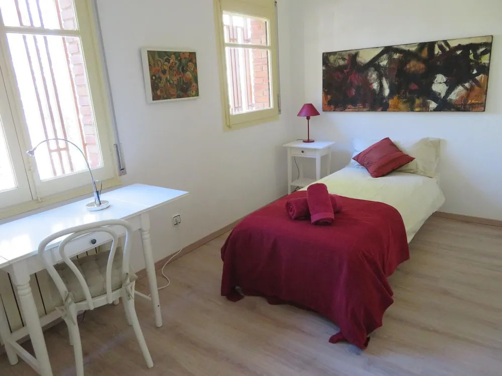 Beautiful Holiday Home in Font-rubi With Private Pool
