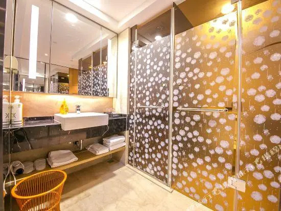 Wantong Center Bailian Hanting Hotel
