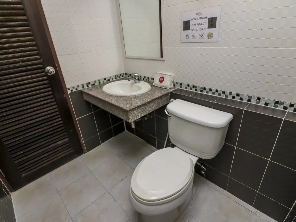 NIDA Rooms Patong 232 Phang Crystal